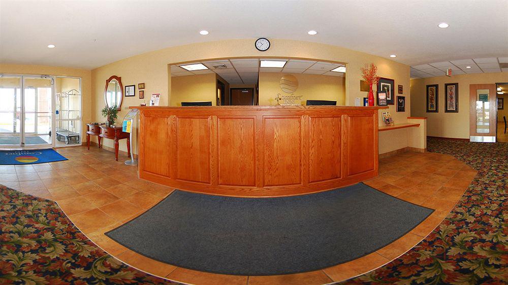 Comfort Inn Story City Exterior photo