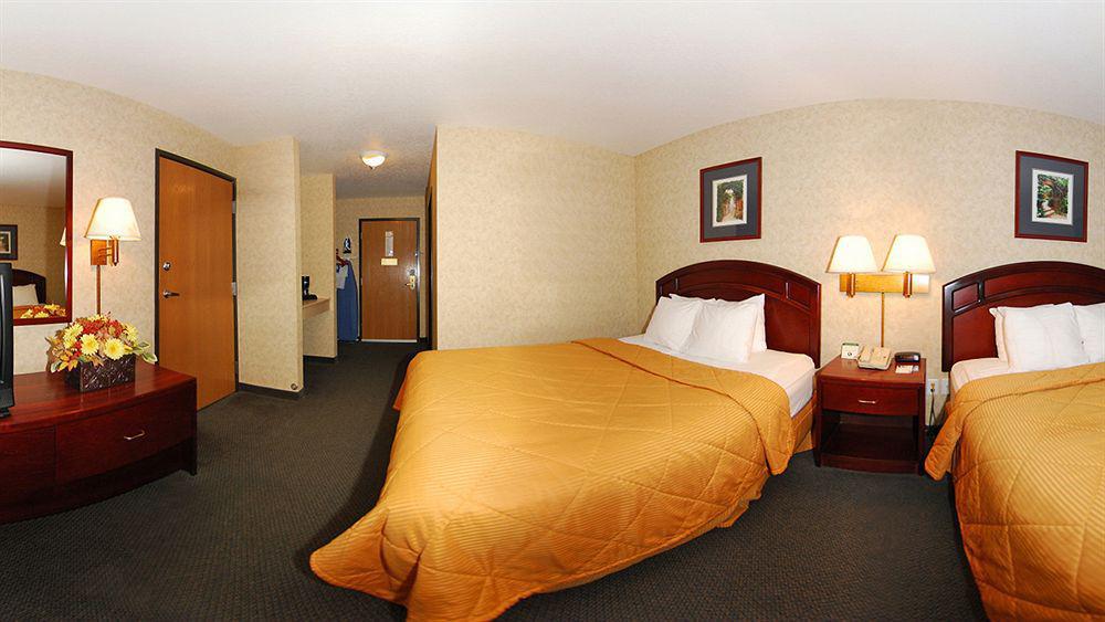 Comfort Inn Story City Exterior photo