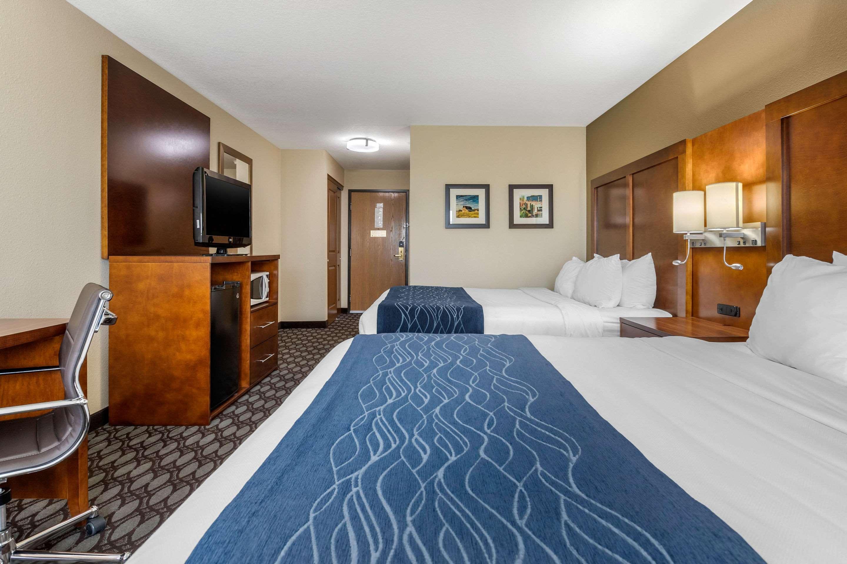 Comfort Inn Story City Exterior photo