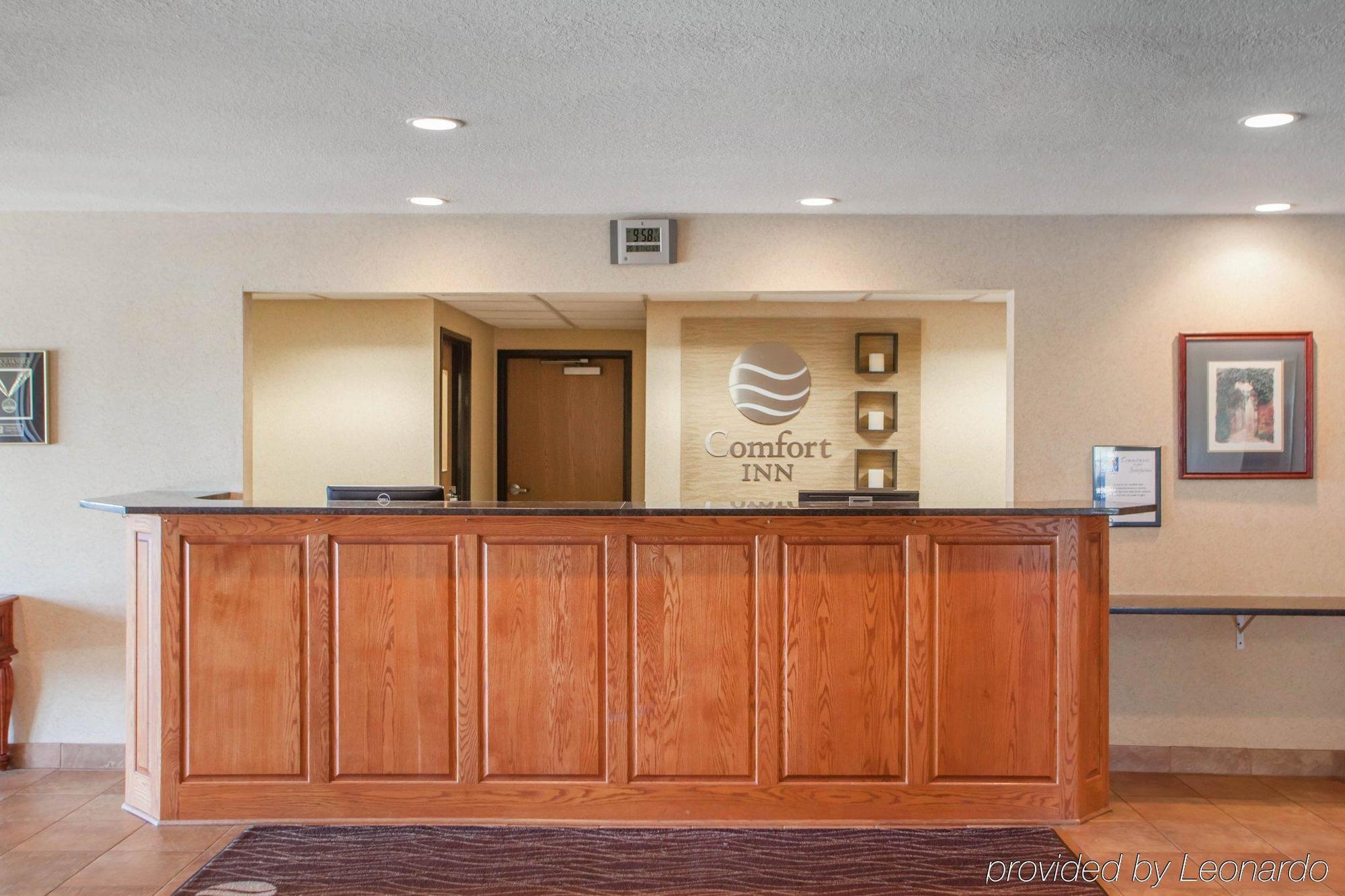 Comfort Inn Story City Exterior photo