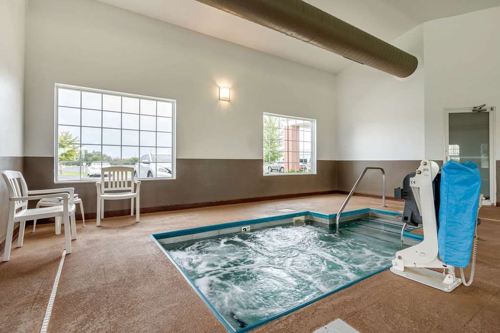 Comfort Inn Story City Facilities photo